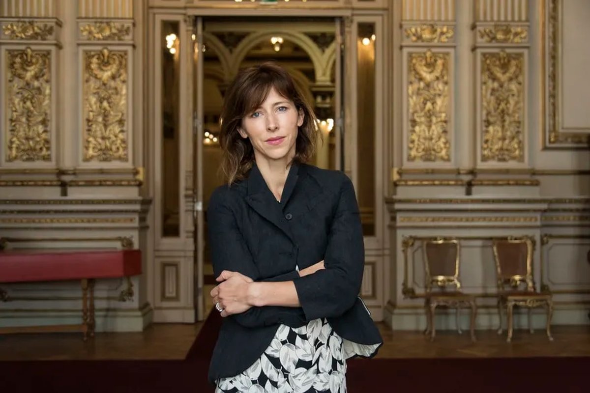 Sophie Hunter en el Teatro Col&oacute;n (Buenos Aires).