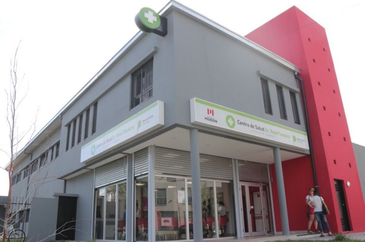 El CAPS Favaloro de Mor&oacute;n sum&oacute; un servicio oftalmol&oacute;gico.