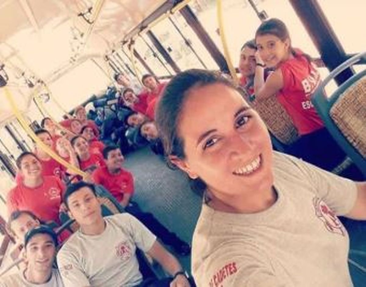 Dolor en Merlo por Natalia Pierotti.