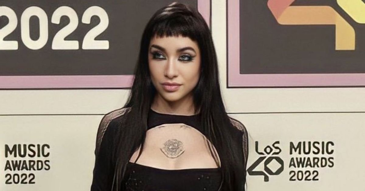 Mar&iacute;a Becerra cont&oacute; en televisi&oacute;n que se arrepiente de su tatuaje.