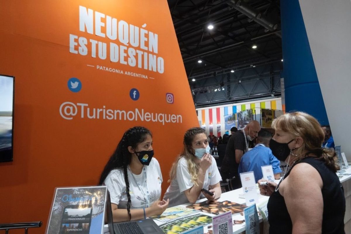La Patagonia estar&aacute; presente en la Feria Internacional de Turismo.