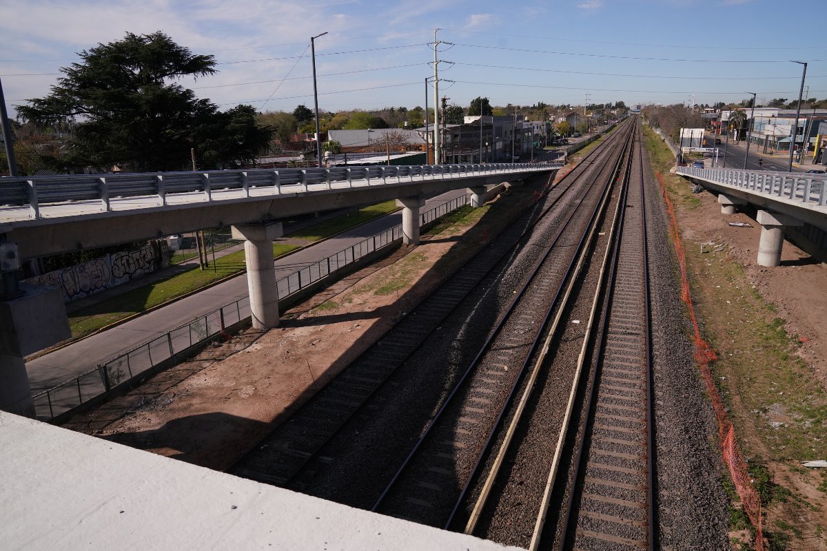 Tr&aacute;nsito en Ituzaing&oacute;.