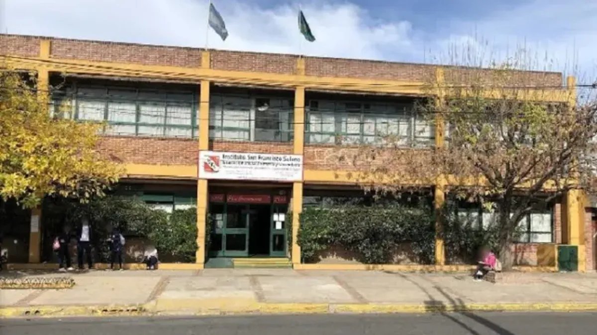 El curso de ingreso se realizar&aacute; en en el Instituto San Francisco Solano (Ituzaing&oacute;).