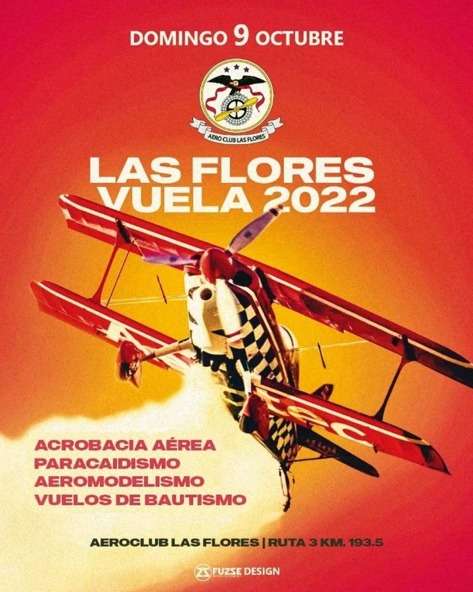 Vuelve el Festival A&eacute;reo 