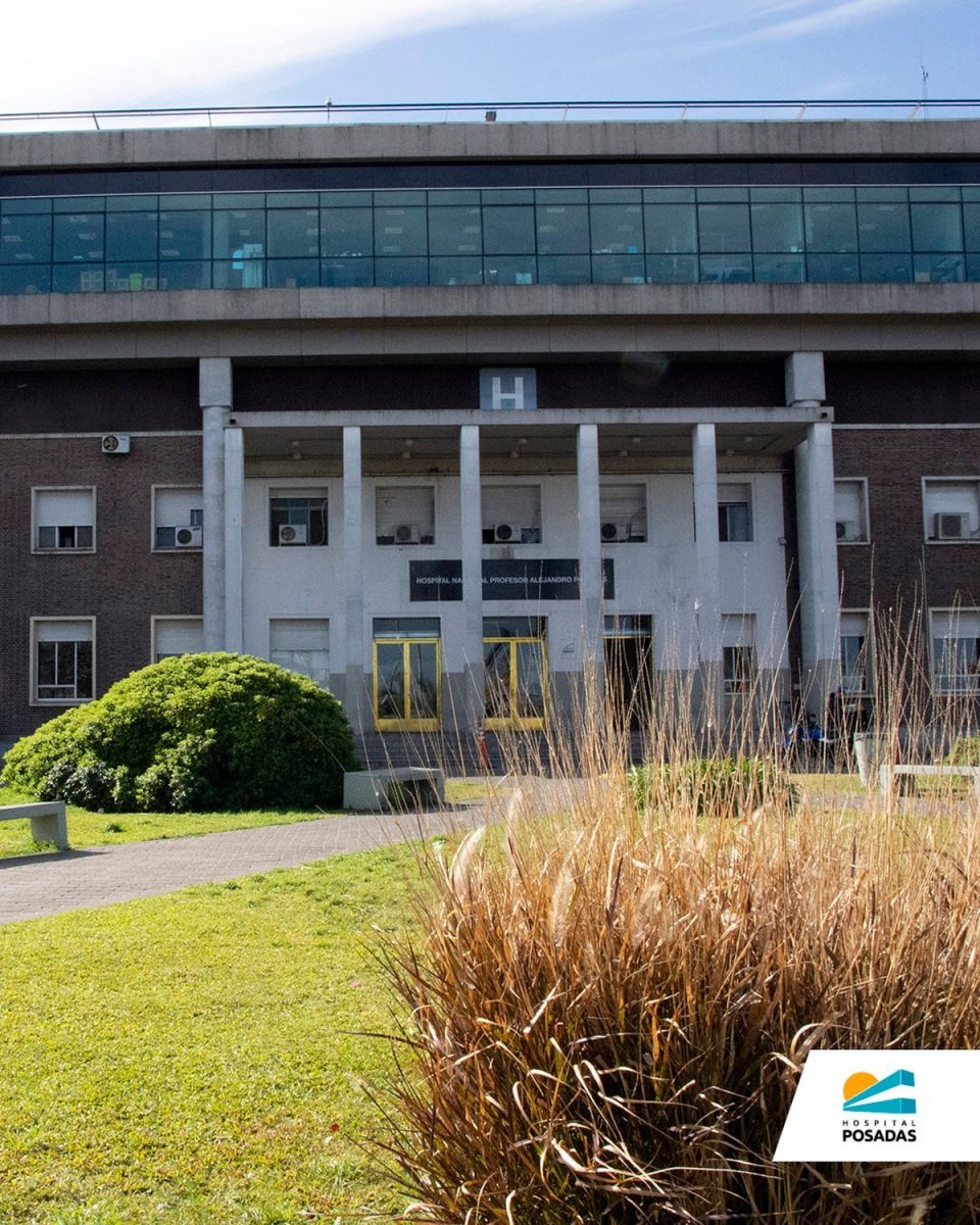 Donaci&oacute;n de &oacute;rganos en el Hospital Posadas.