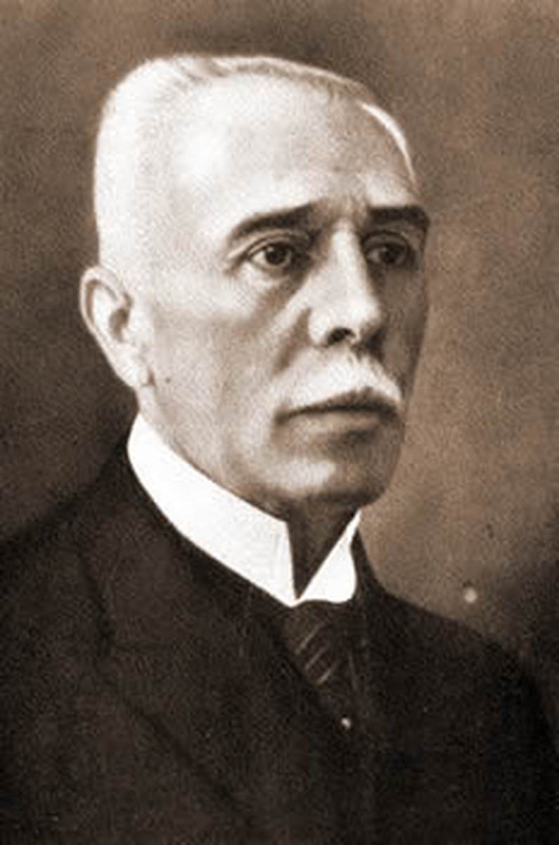 El doctor Rafael Castillo, hermano del expresidente Ram&oacute;n Antonio Castillo.
