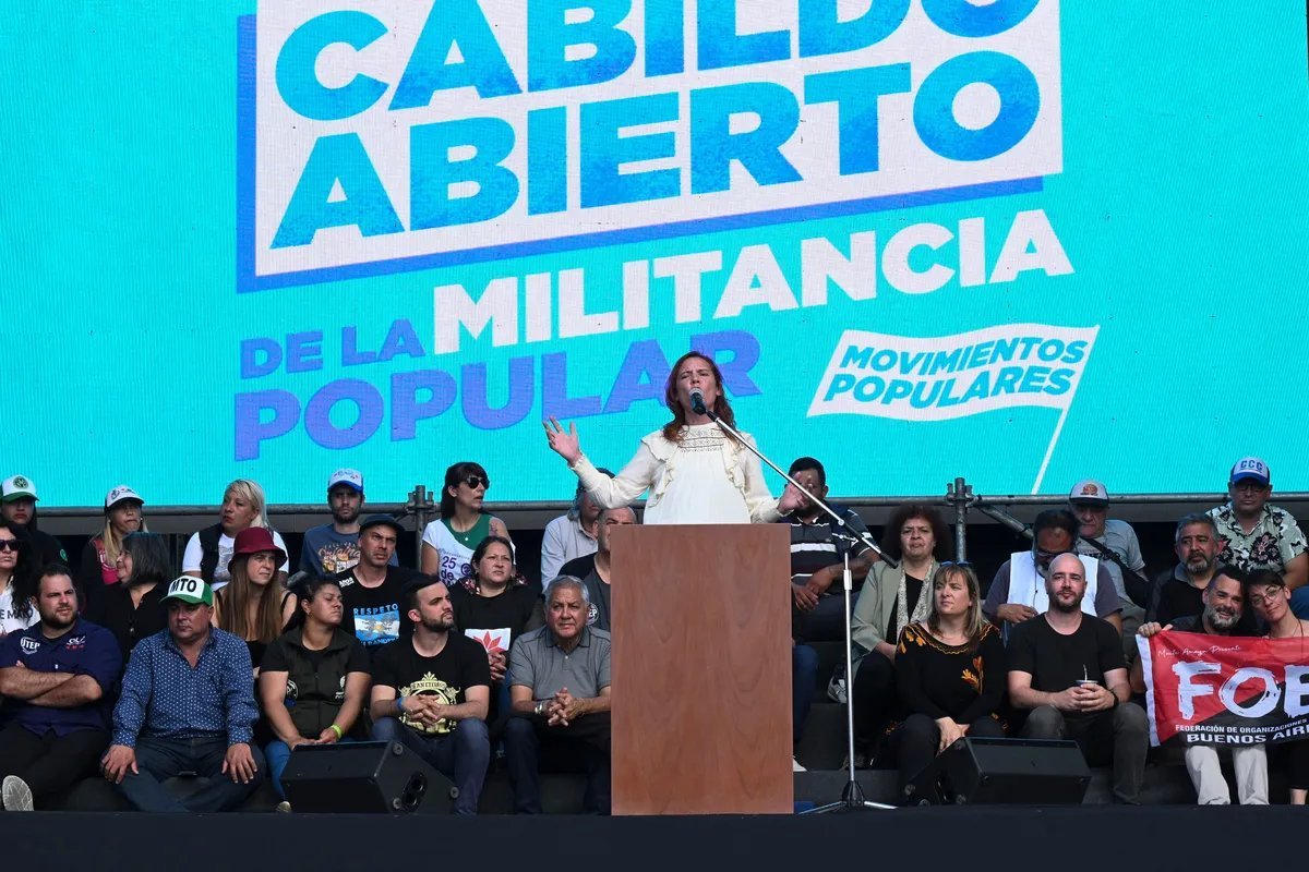 El Movimiento Evita desaf&iacute;a al PJ en La Matanza.
