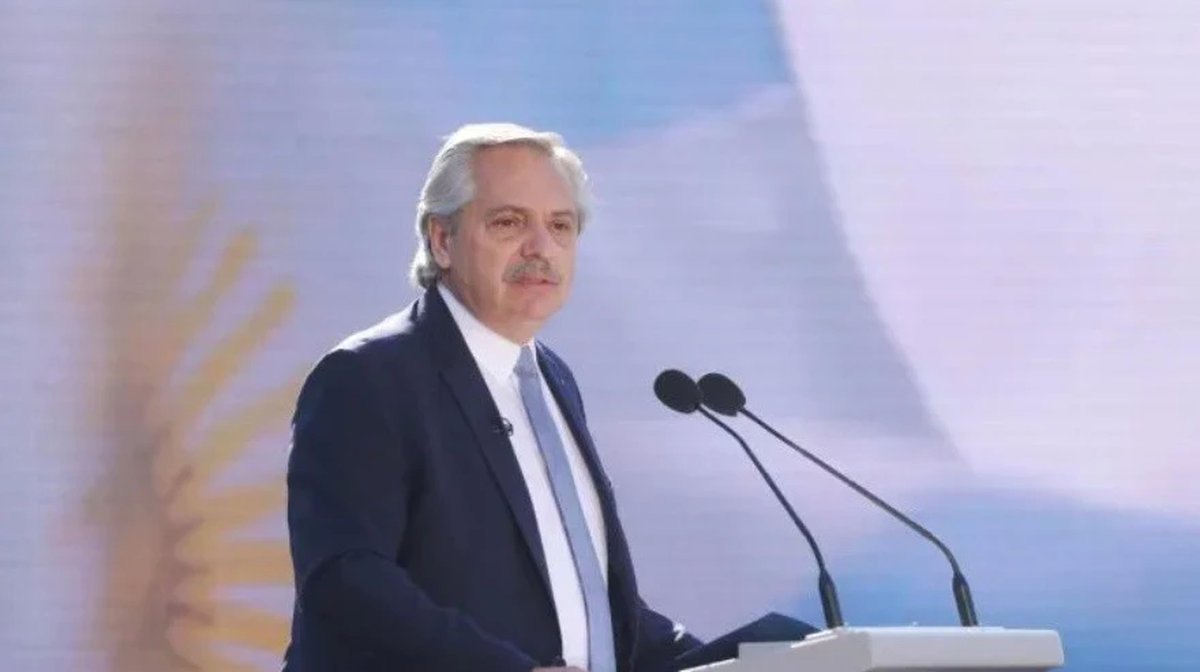  Alberto Fern&aacute;ndez, confirm&oacute; que el Gobierno nacional pagar&aacute; un nuevo bono, similar al IFE.