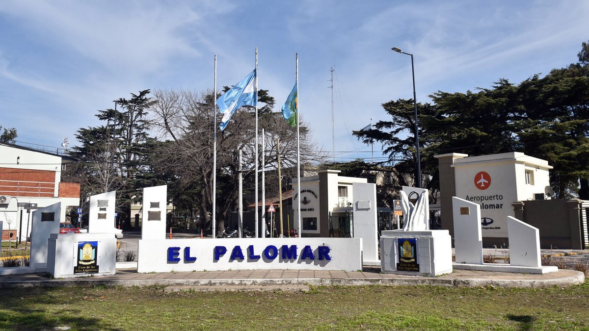 El Palomar fue la s&eacute;ptima ciudad m&aacute;s fr&iacute;a del pa&iacute;s.