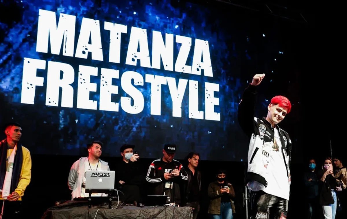 Lit Killah en una de las ediciones anteriores de Expo Joven.