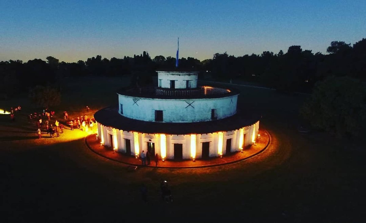 La Noche de los Museos en Tres de Febrero.
