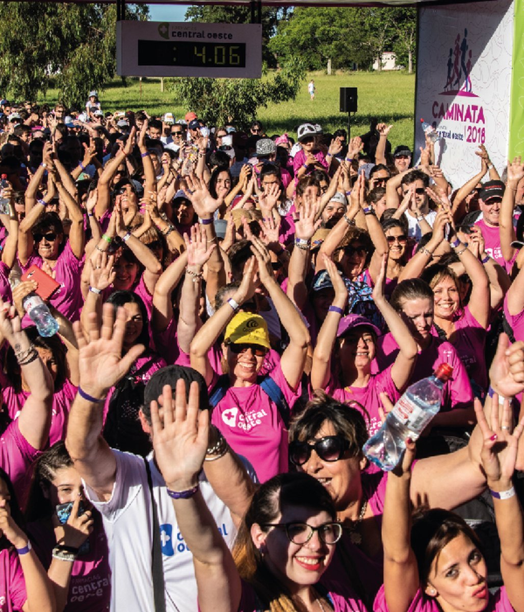 Se realizar&aacute; una Caminata Saludable y Solidaria en Ituzaing&oacute;.
