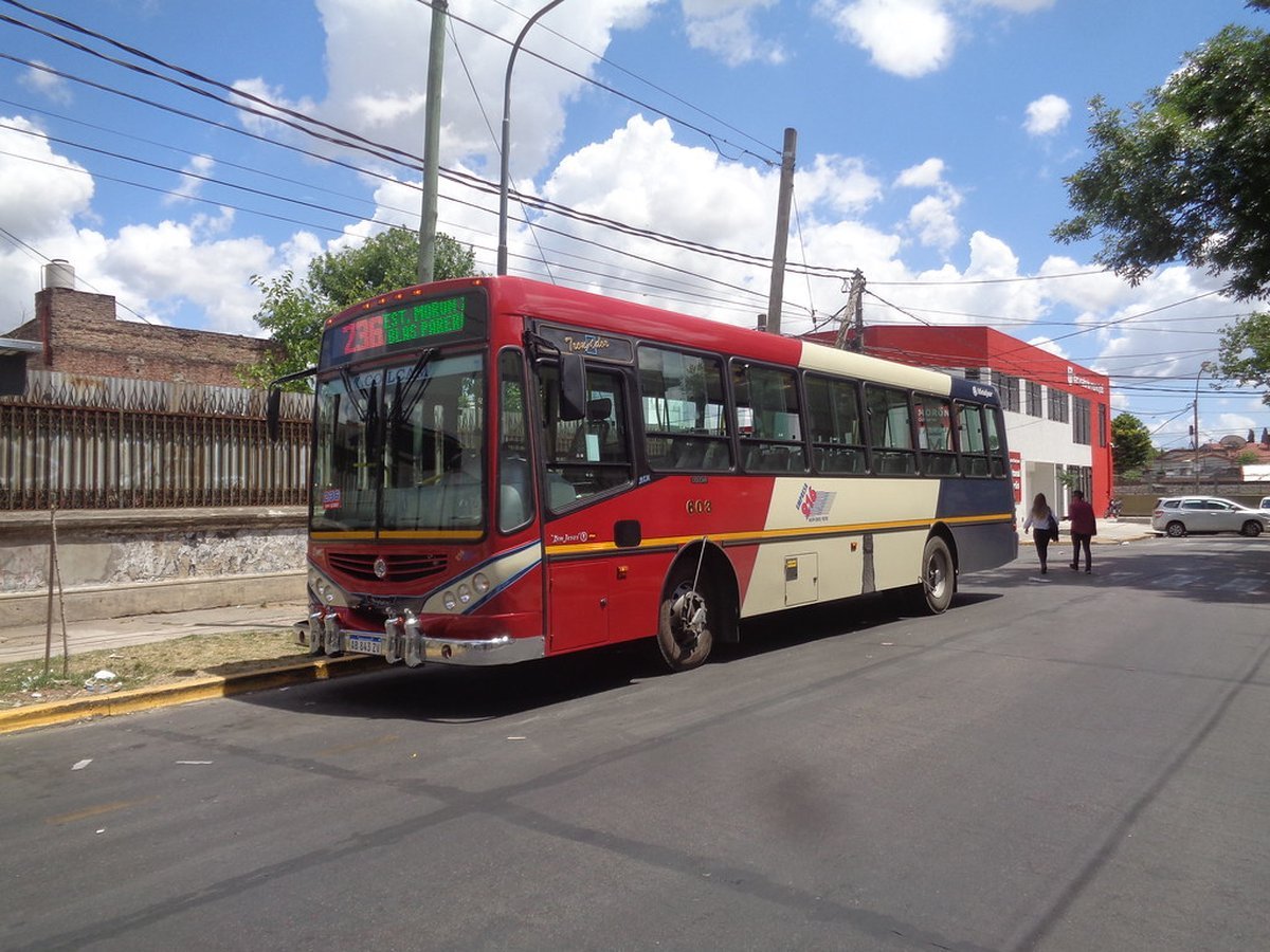 L&iacute;nea 236 Mor&oacute;n - Barrio Marina.