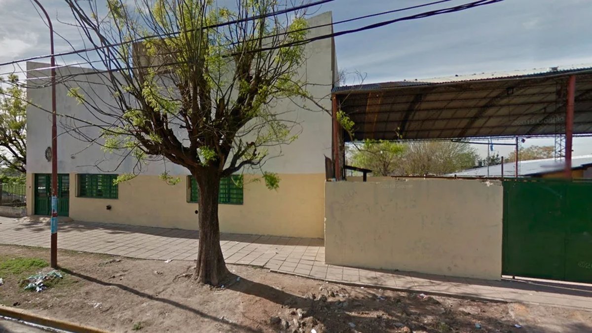 Escuela Primaria N&deg;60 