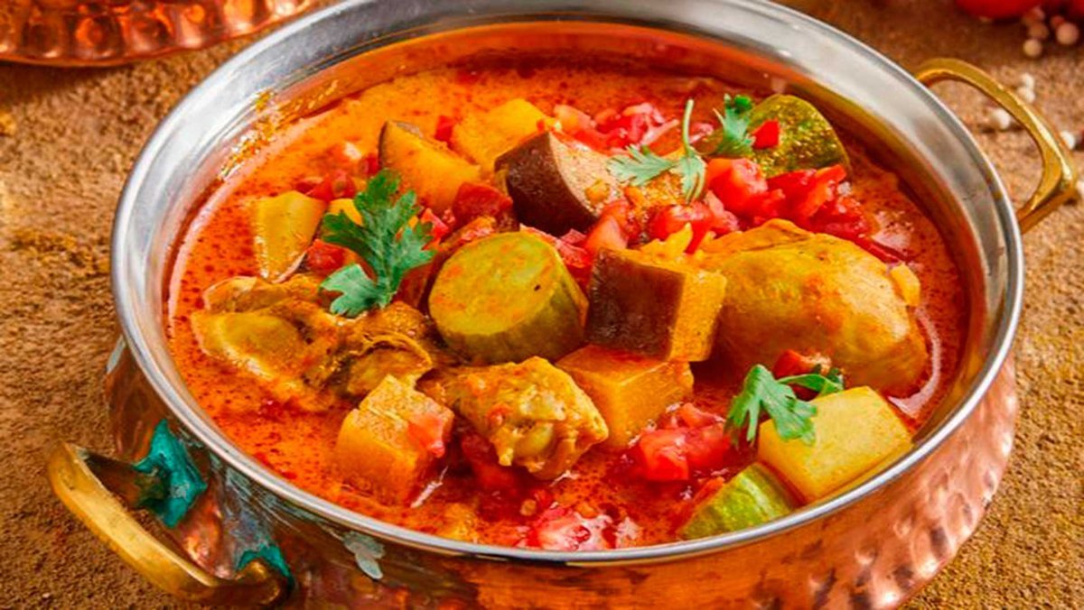 Un plato t&iacute;pico para disfrutar en Qatar 2022.