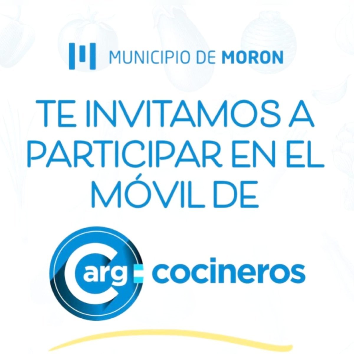 Flyer del Municipio de Mor&oacute;n.&nbsp;