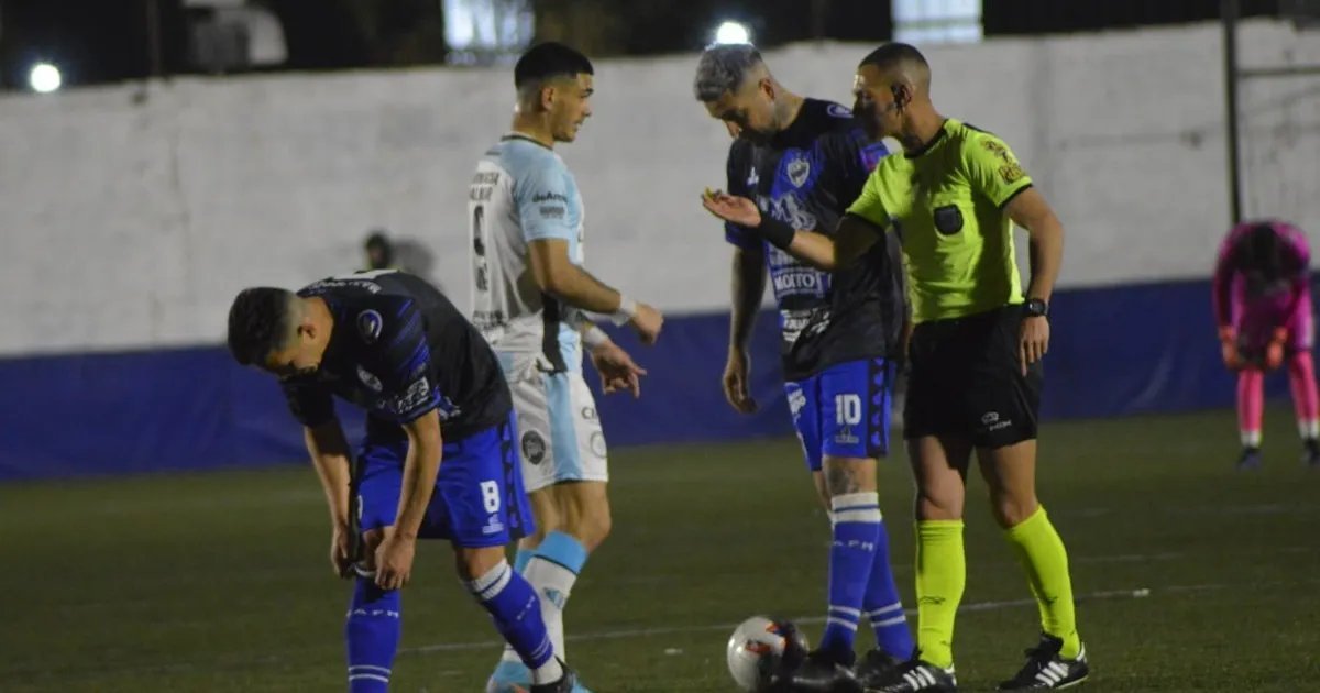 Equipos del Oese en el ascenso argentino.