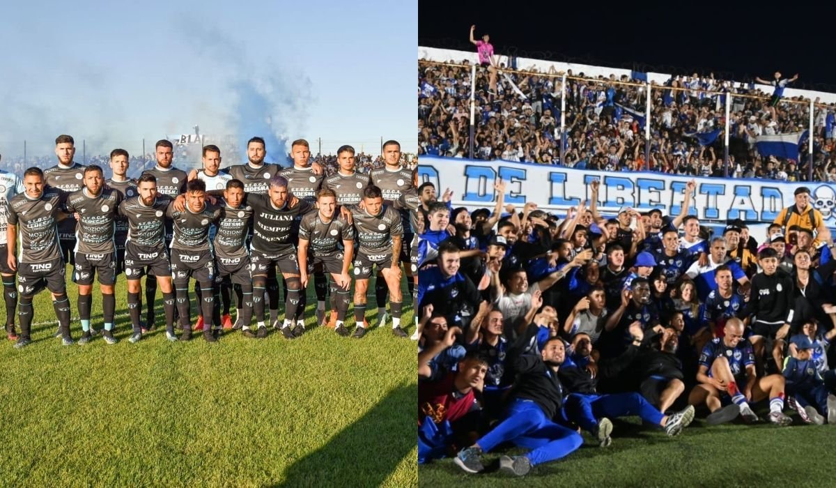 Argentino de Merlo y Midland est&aacute;n en la final de la C.