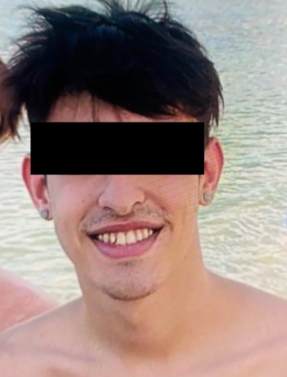 El joven que atac&oacute; a Nicol&aacute;s se encuentra detenido.