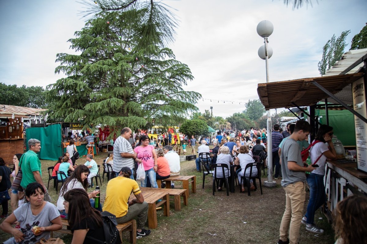 La  6ta Expo Queso de Lincoln es ideal para el turismo.