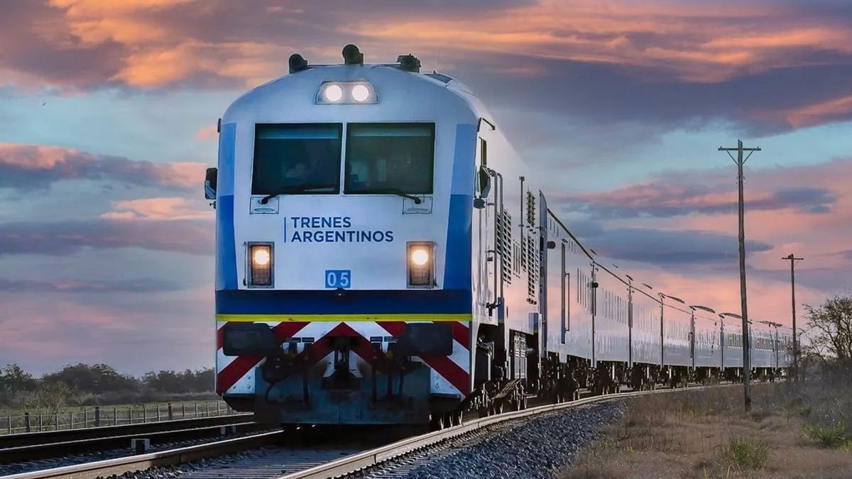Trenes Argentinos explic&oacute; por qu&eacute; hay asientos vac&iacute;os.