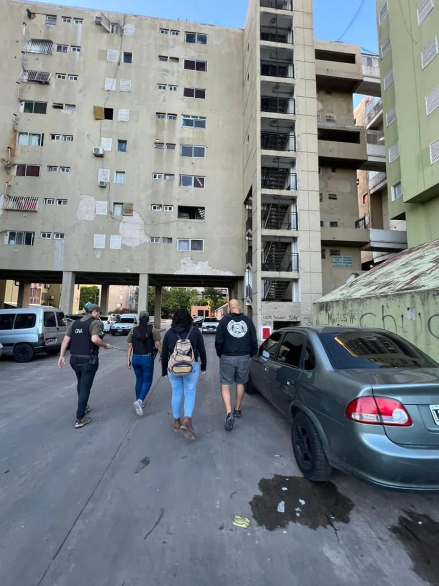 Allanamientos en Ciudadela por distribuci&oacute;n de material de abuso sexual infantil