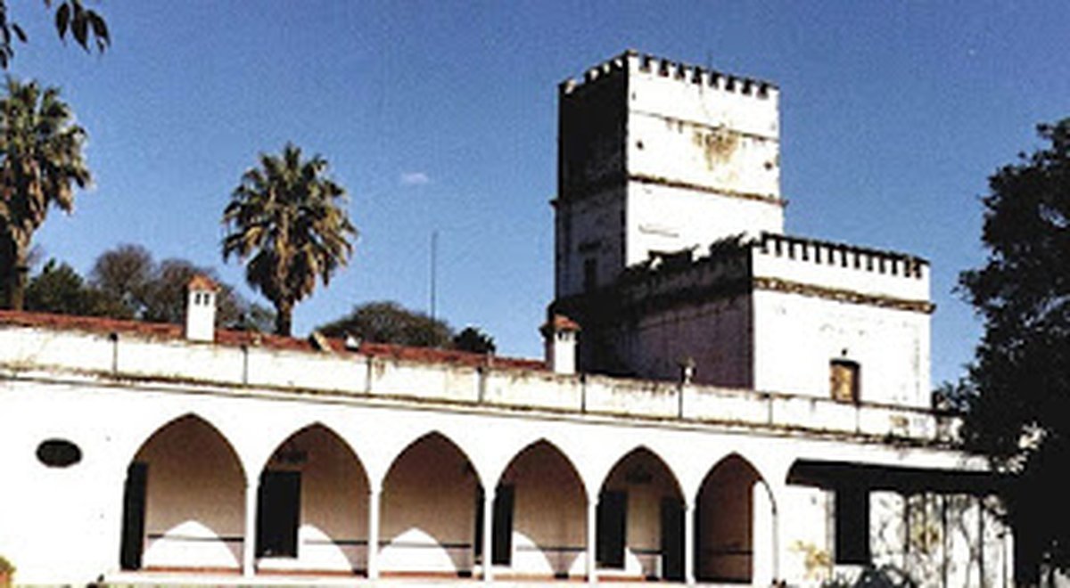 La chacra Los Tapiales, antecedente directo de Villa Madero.