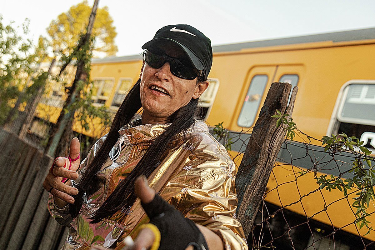 Hern&aacute;n Coronel de Mala Fama.