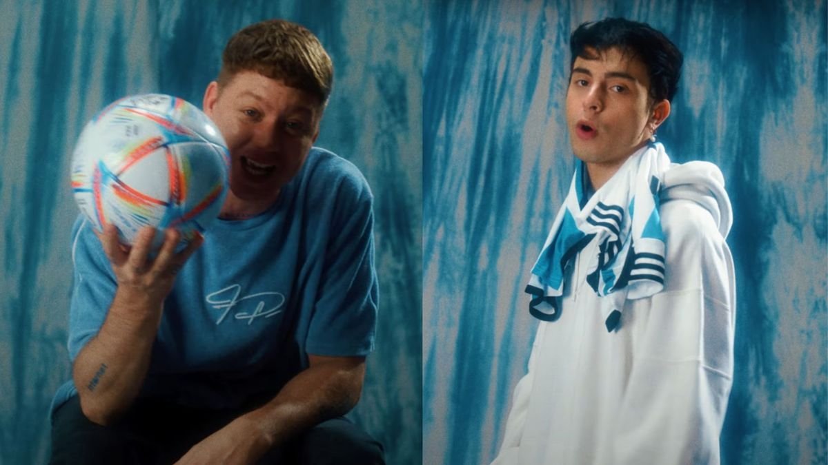 Emanero y Rusherking en la canci&oacute;n 