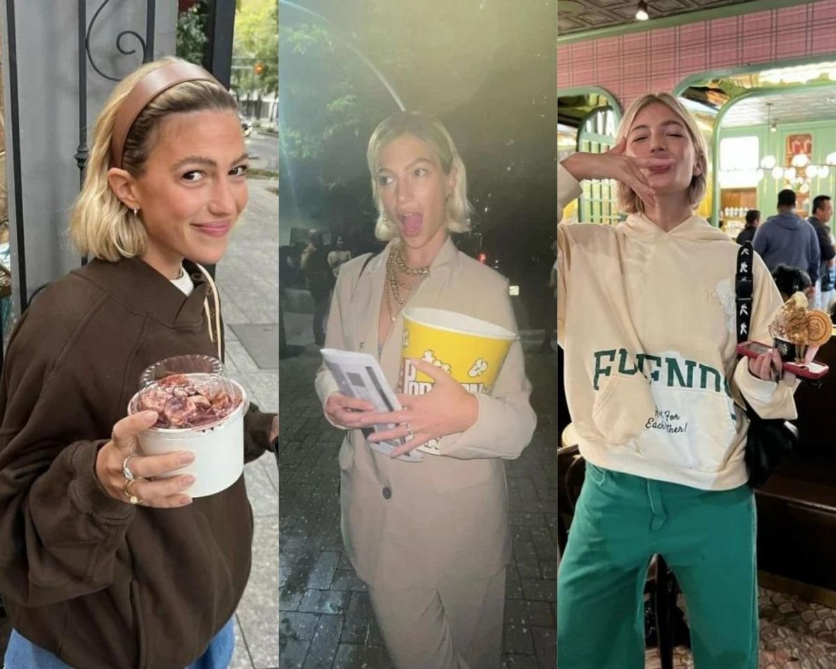 Stefi Roitman despert&oacute; nuevos rumores de embarazo con sus posteos en redes.