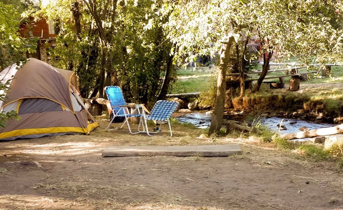 Turismo en la Patagonia, las propuestas de campings.
