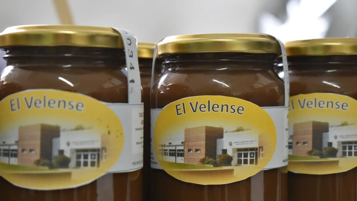 El Dulce de Leche Artesanal Velense de Tandil.
