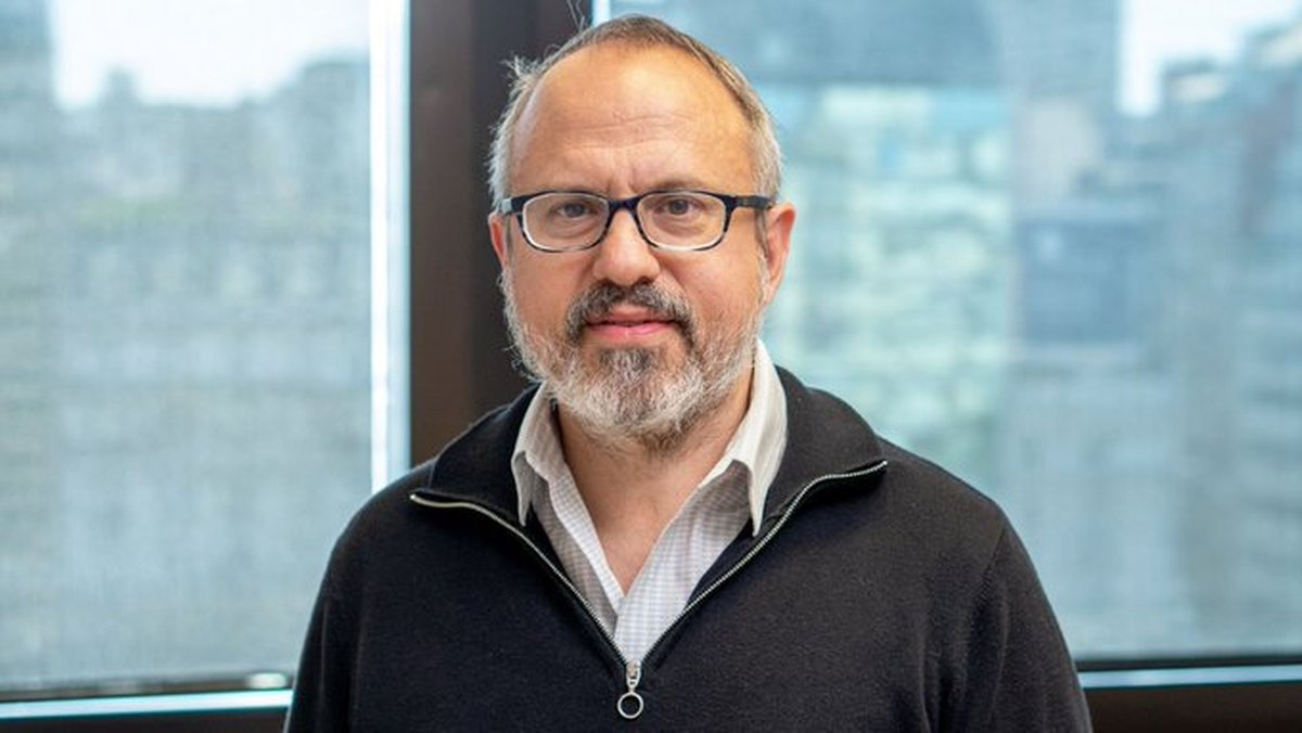 El intendente de Tres de Febrero, Diego Valenzuela.