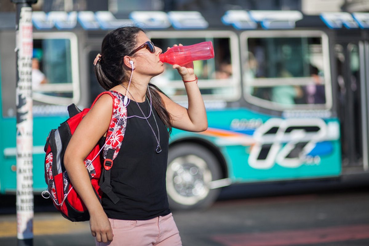 El clima para este fin de semana largo prevee temperaturas muy elevadas.