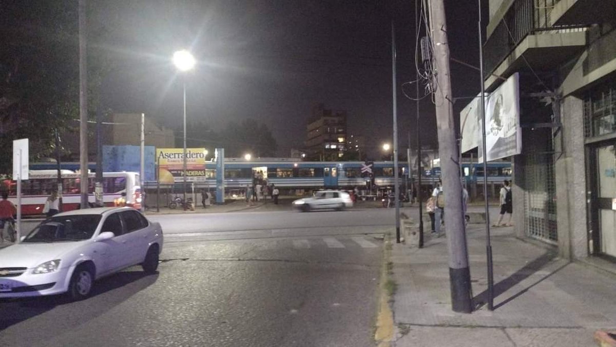 Suicidio en Ciudadela.