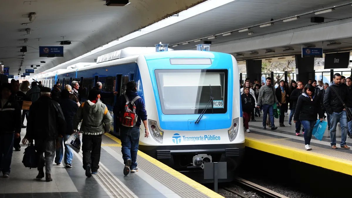 El transporte p&uacute;blico funcionar&aacute; con cronograma de feriados en AMBA.