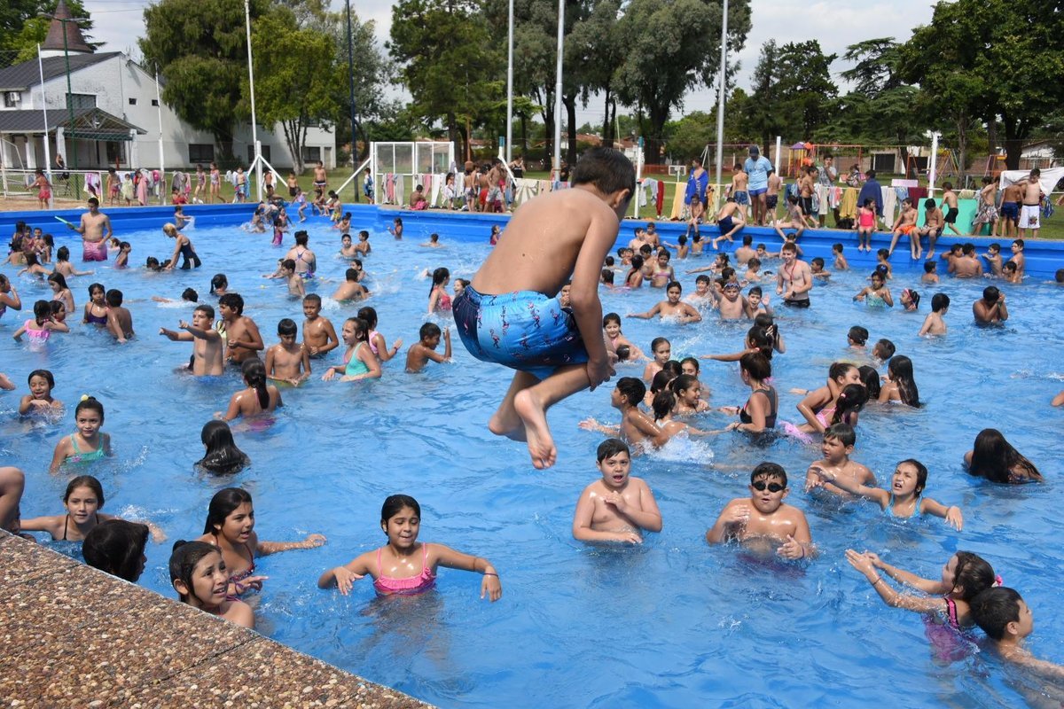 Ituzaing&oacute; abri&oacute; la inscripci&oacute;n para la colonia de verano.