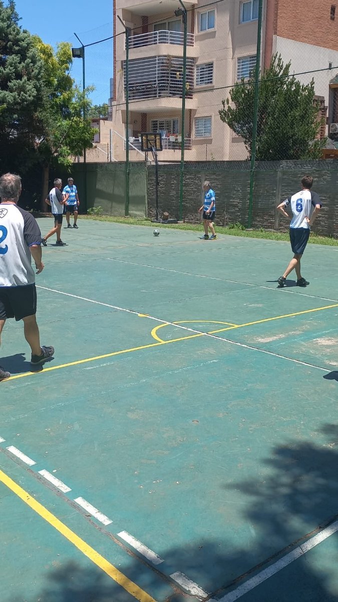 Mauricio Macri en Ramos Mej&iacute;a.