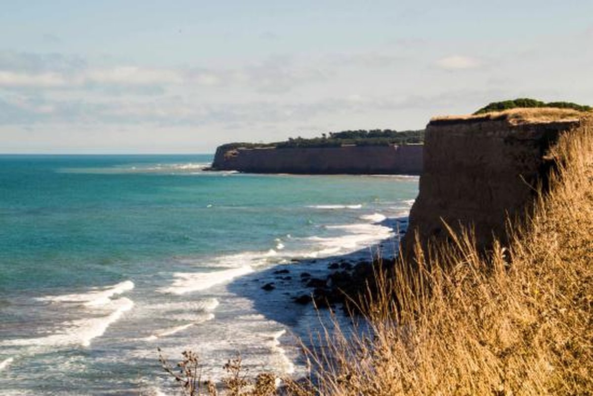 Cruz del Sur, el balneario ideal para relajarse elegido por el turismo.