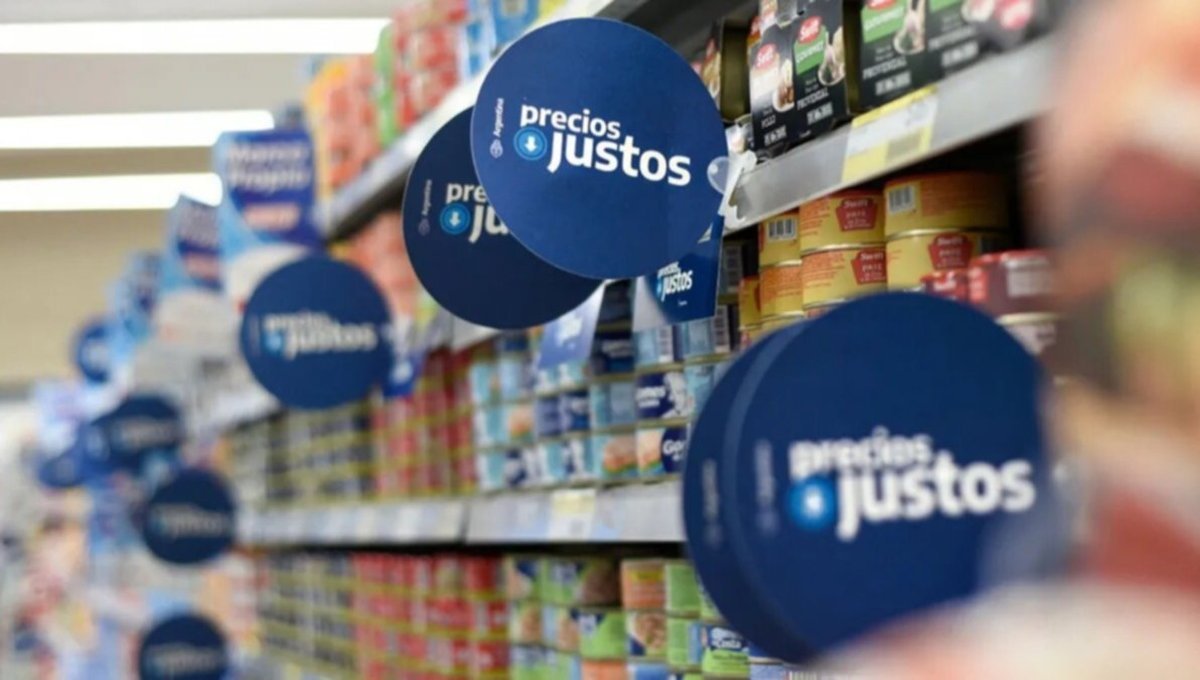 Precios Justos tendr&aacute; varios productos para estas fiestas.