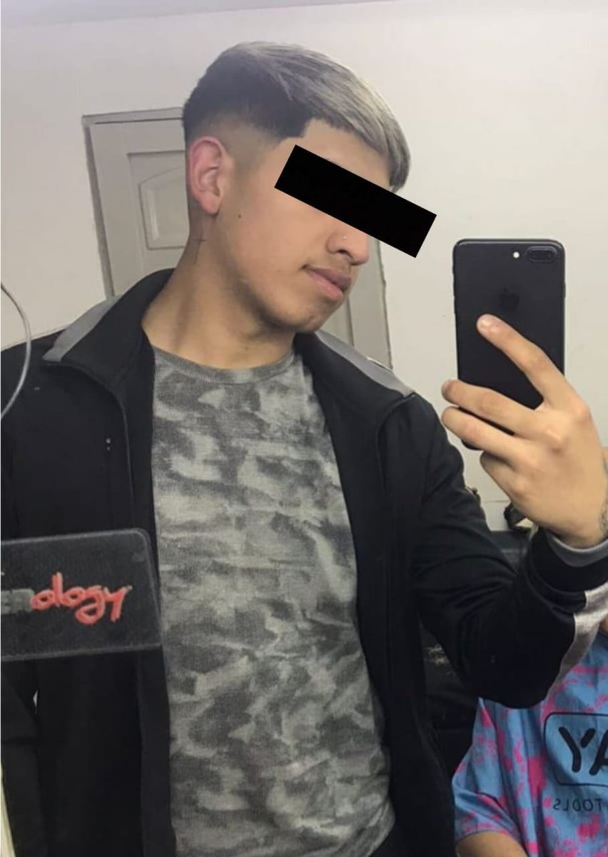 Nahuel Sebasti&aacute;n Maldonado, el chico asesinado en Tres de Febrero.