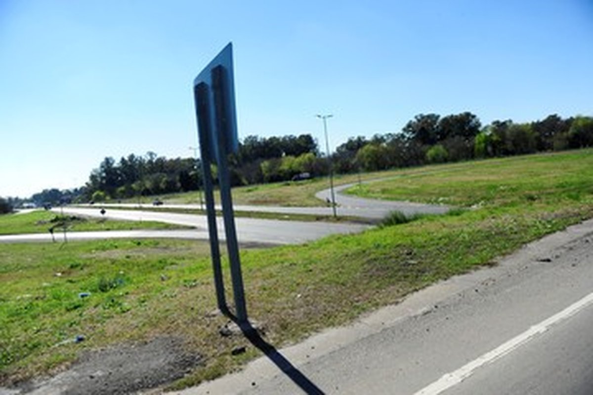 La triple frontera entre Mor&oacute;n, Hurlingham y Tres de Febrero.
