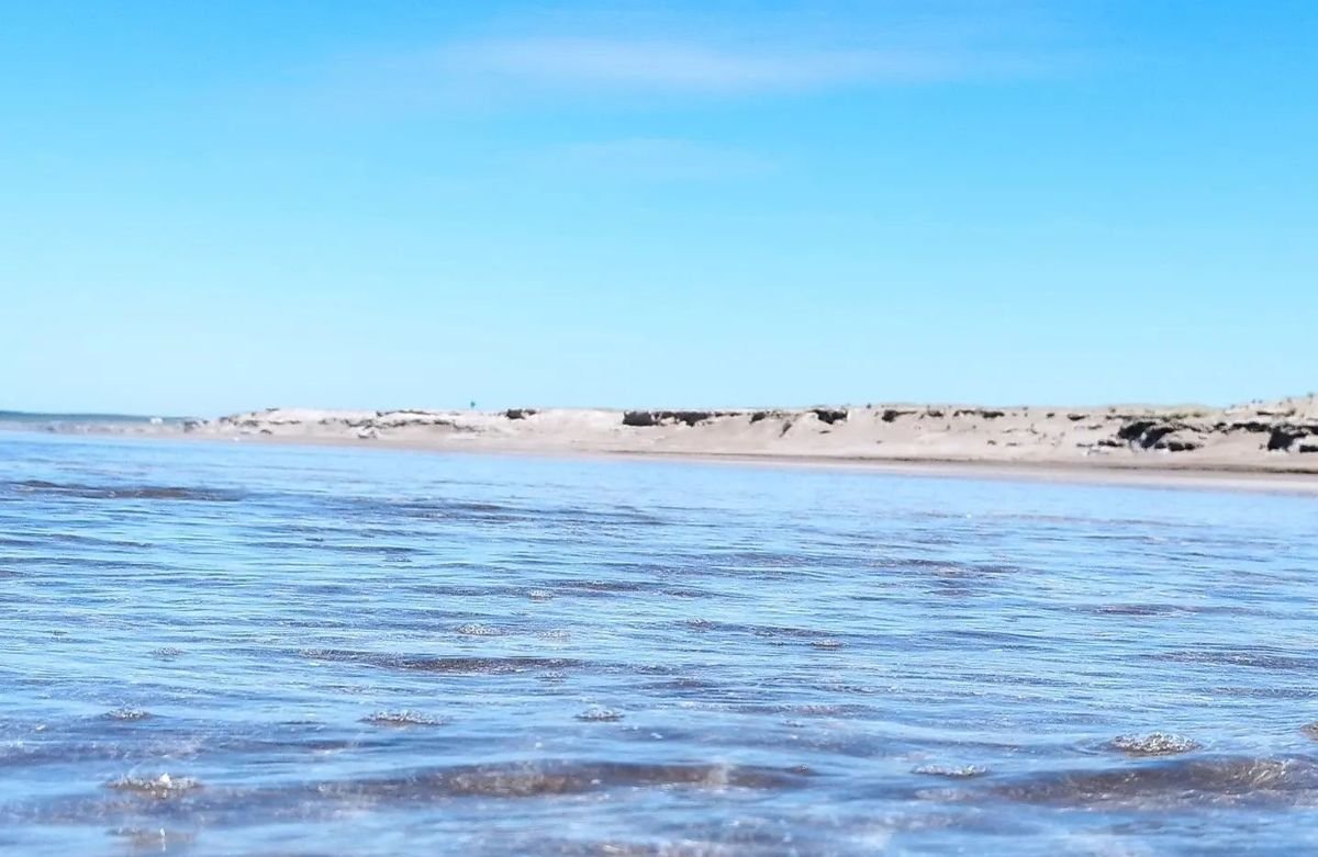 El balneario Los &Aacute;ngeles, un destino elegido por el turismo como escapada de fin de semana.