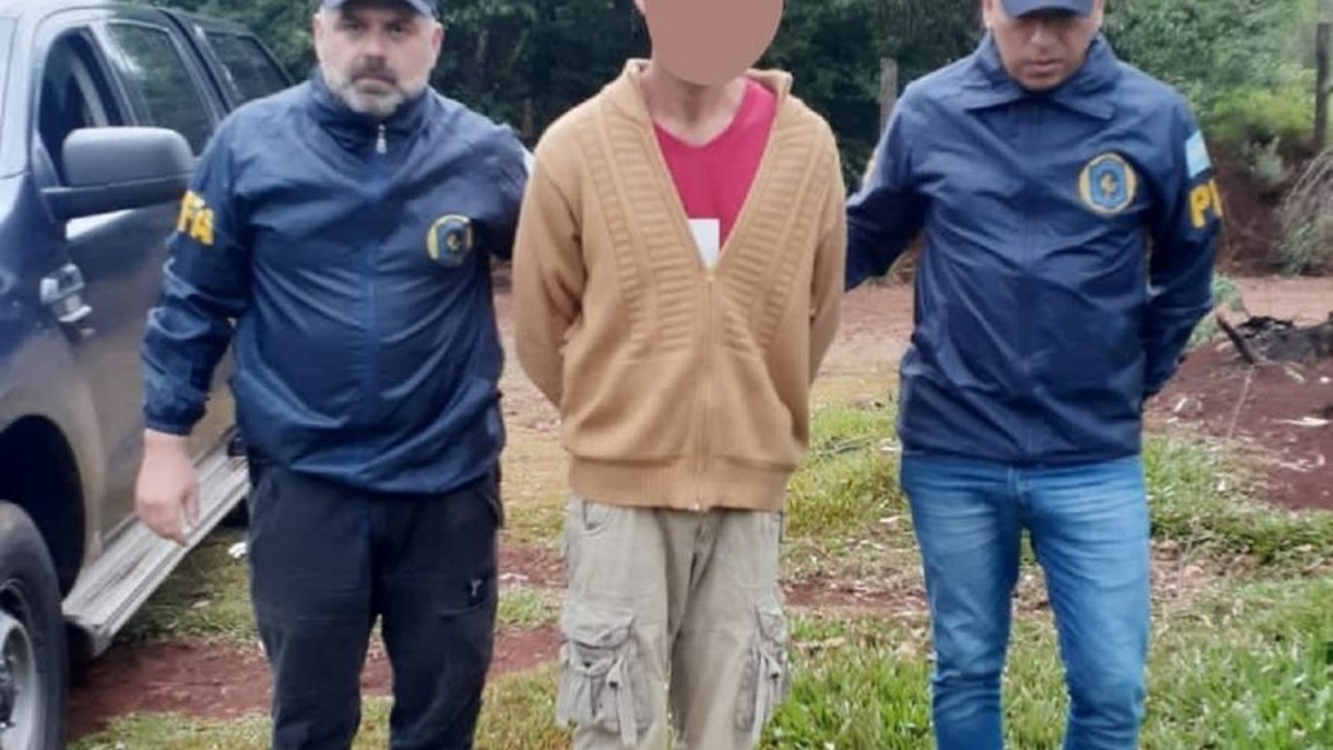 El arresto del hombre acusado de embarazar a una mujer discapacitada de Moreno.