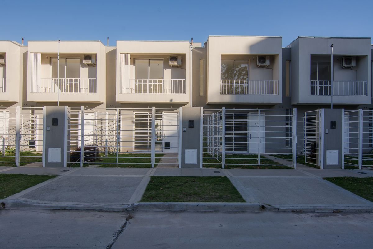 Procrear II en Haedo.