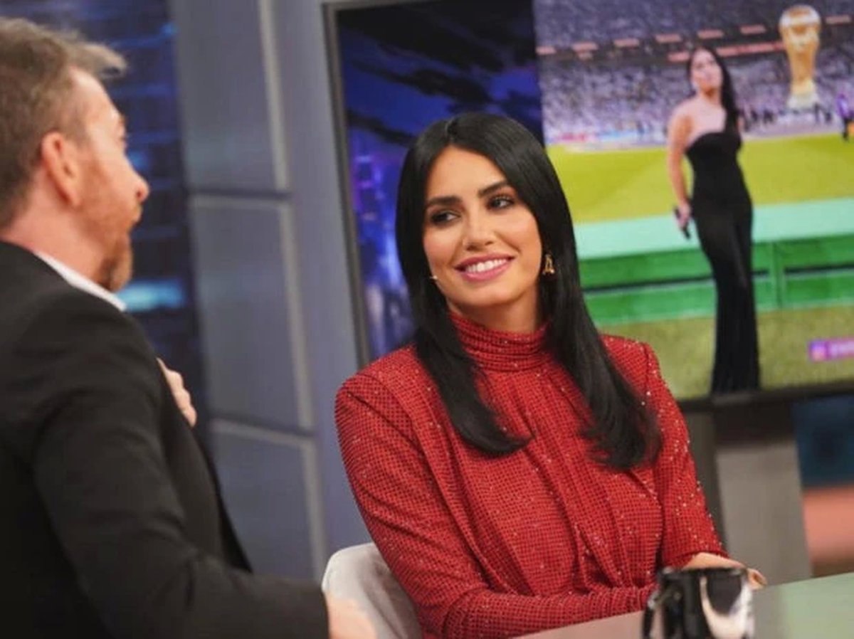 Lali Esp&oacute;sito cont&oacute; c&oacute;mo fue cantar el himno en Qatar.