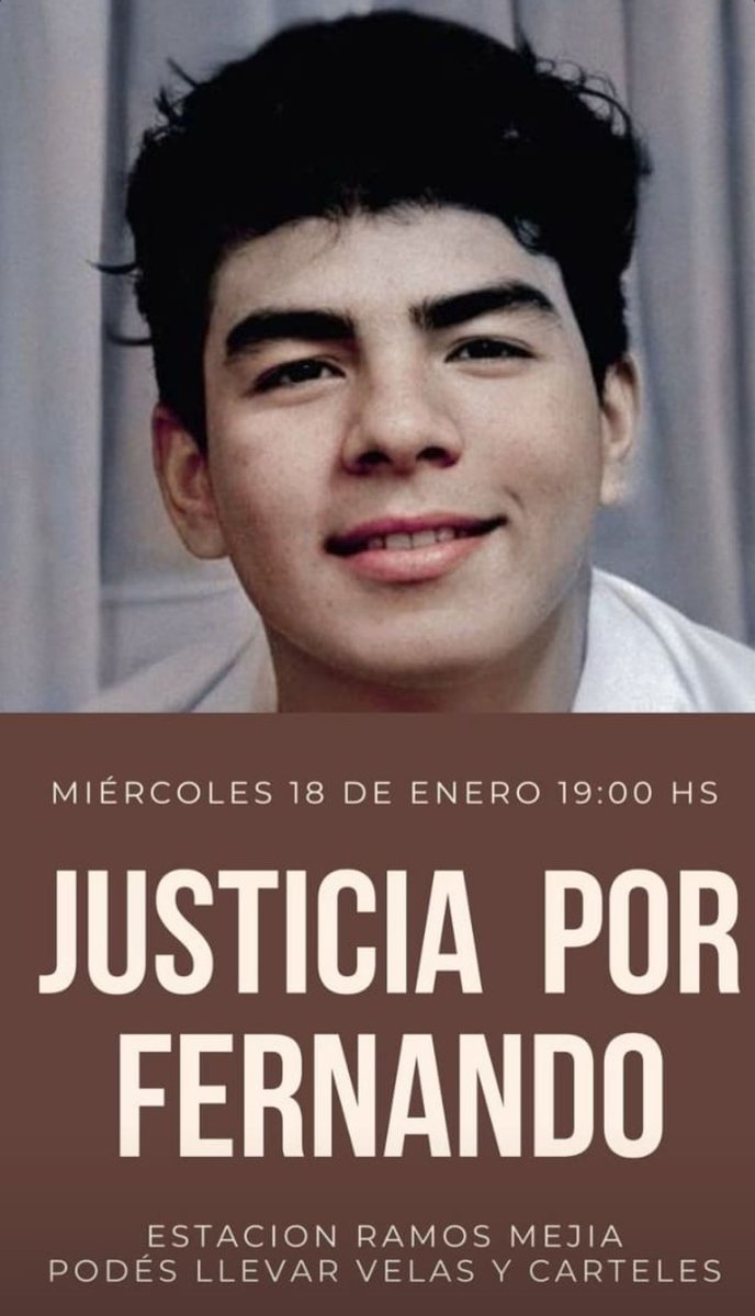 Marcha por Fernando B&aacute;ez Sosa en Ramos Mej&iacute;a.