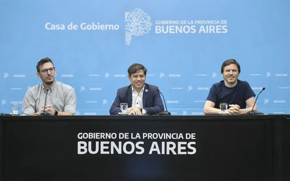 El gobernador de la Provincia de Buenos Aires, Axel Kicillof, anunci&oacute; un plan de acceso a internet para las familias bonaerenses.