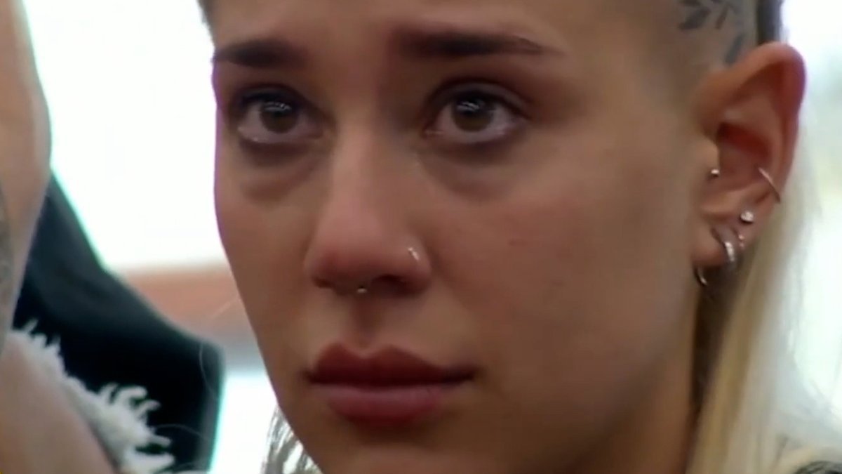 La Tora de Gran Hermano habl&oacute; sobre el abuso sexual que sufri&oacute; cuando era ni&ntilde;a.