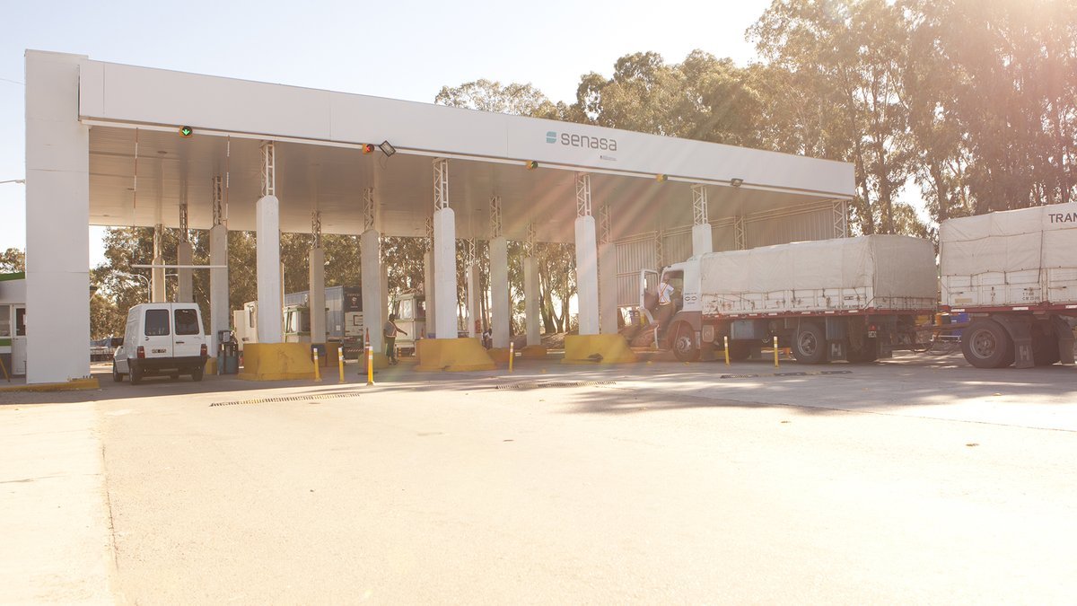 Decomisaron un cami&oacute;n de La Matanza.